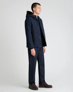 Remus Uomo Toledo Waterproof Anorak DARK NAVY