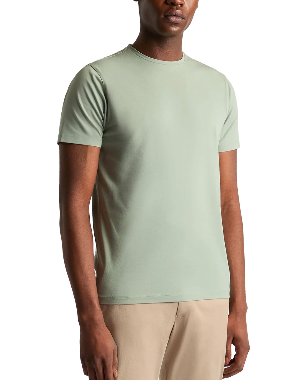 Remus Uomo Tshirt LIGHT GREEN