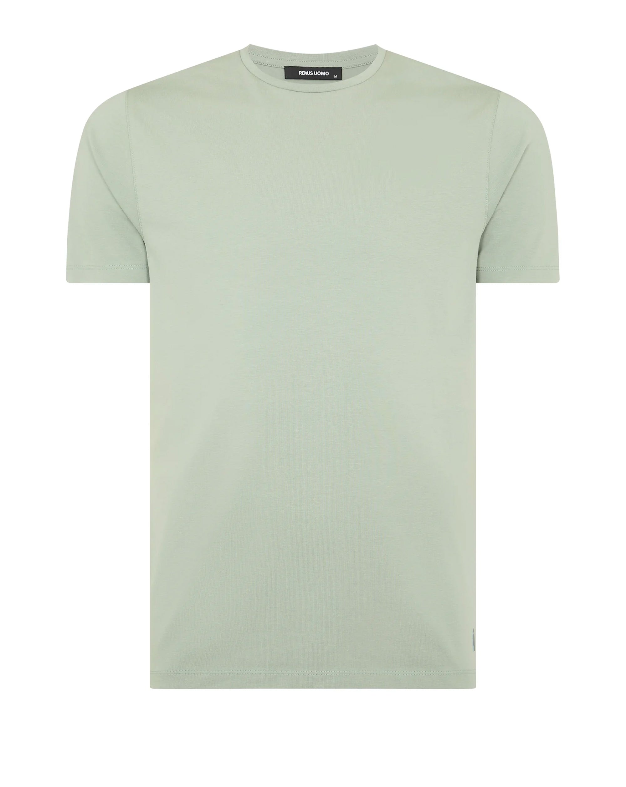 Remus Uomo Tshirt LIGHT GREEN