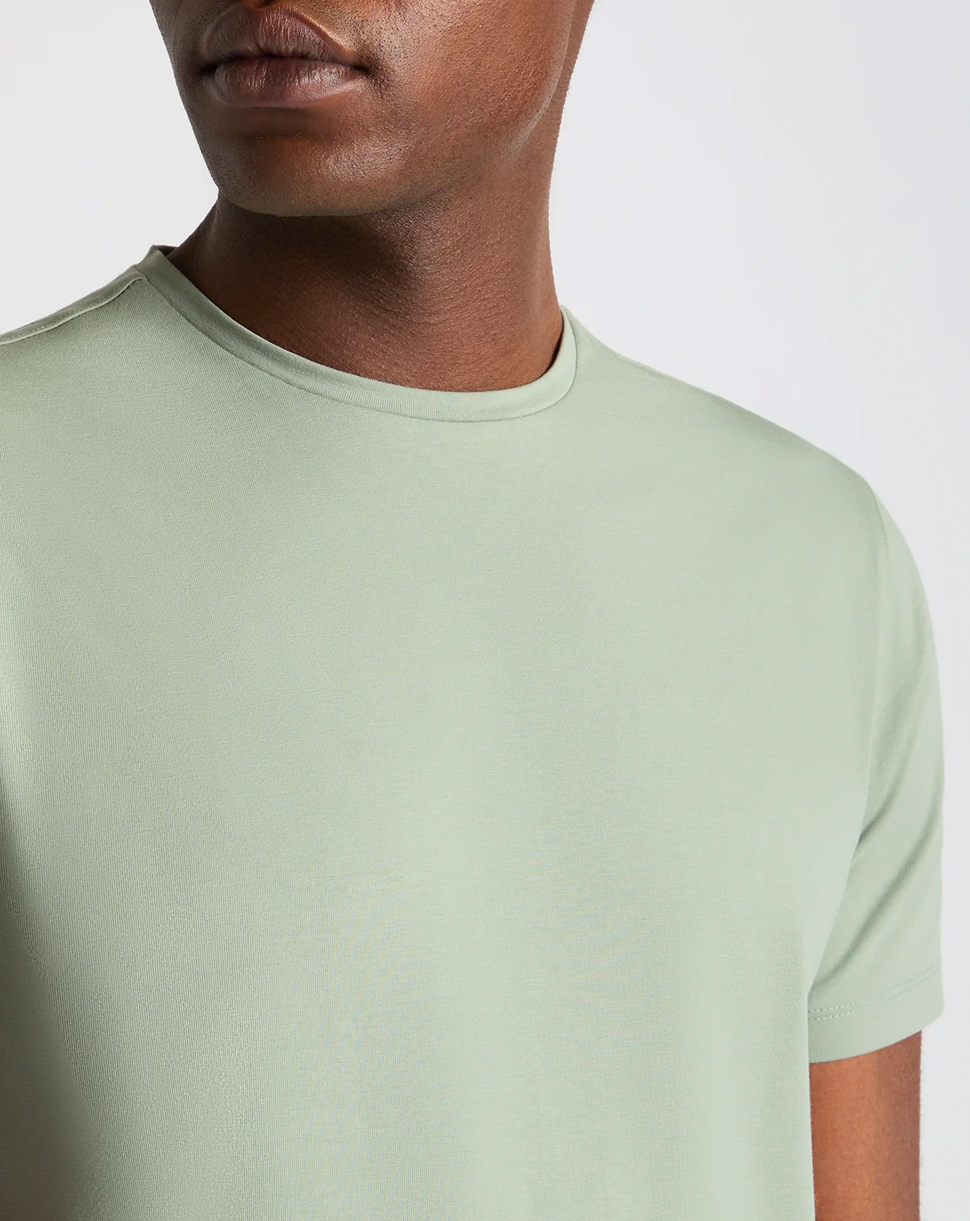 Remus Uomo Tshirt LIGHT GREEN