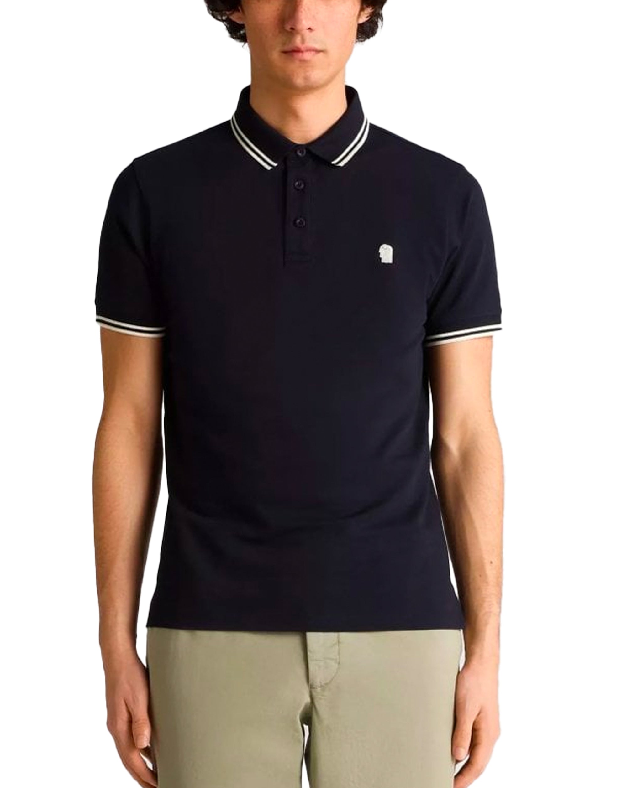 Remus Uomo Poloshirt Navy