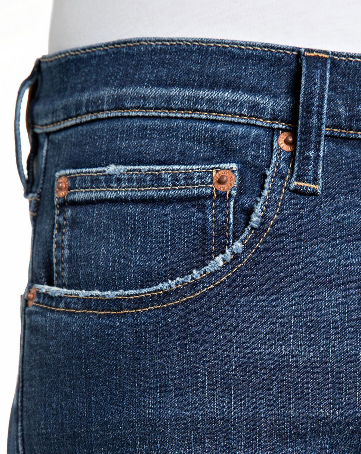 Replay Aideen Straight Fit Jean BLUE
