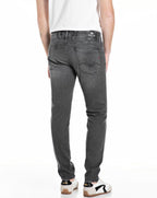 Replay Anbass Slim Jean Dark Grey