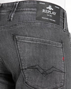 Replay Anbass Slim Jean Dark Grey