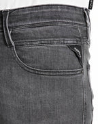 Replay Anbass Slim Jean Dark Grey