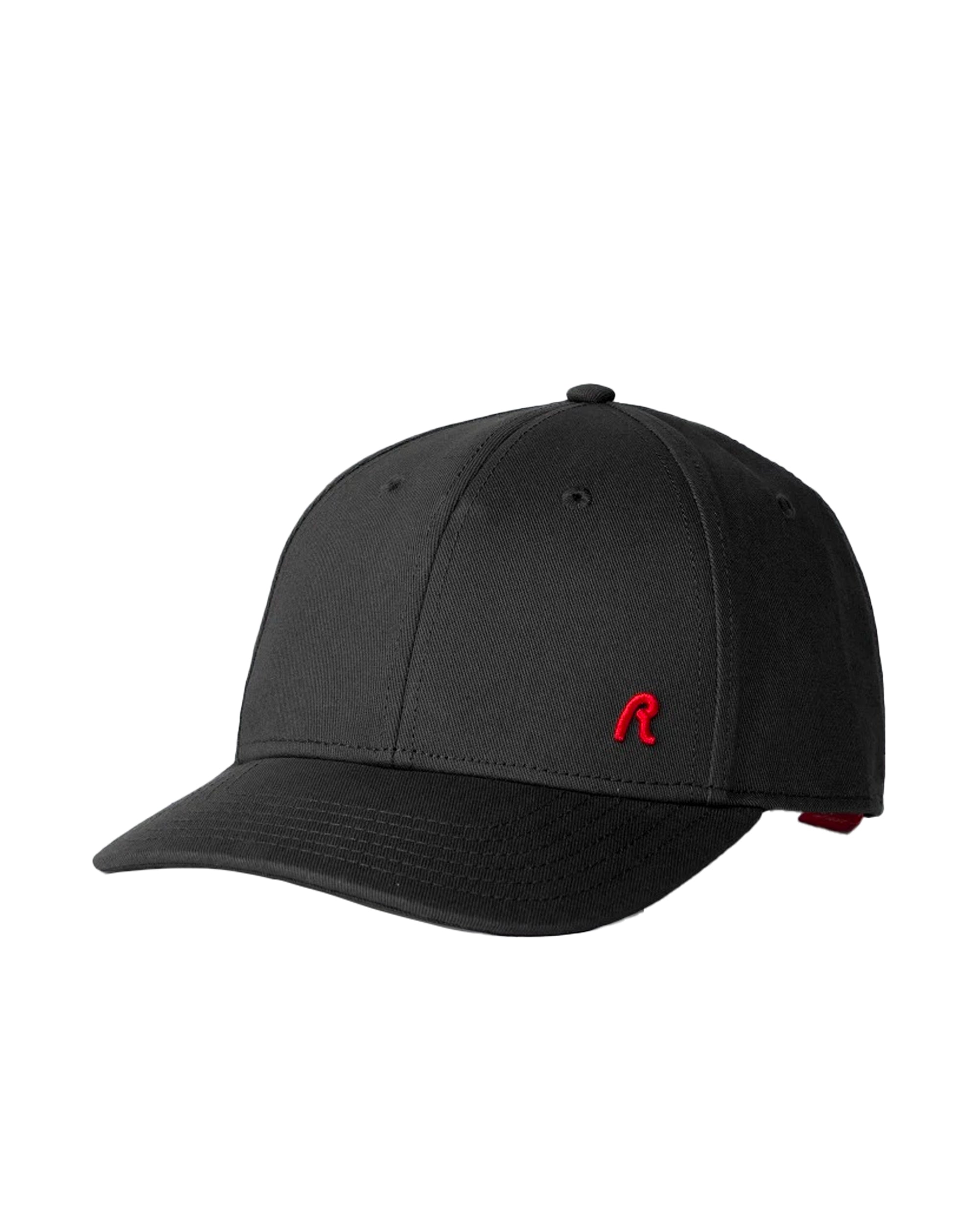 Replay Baseball Cap BLACK