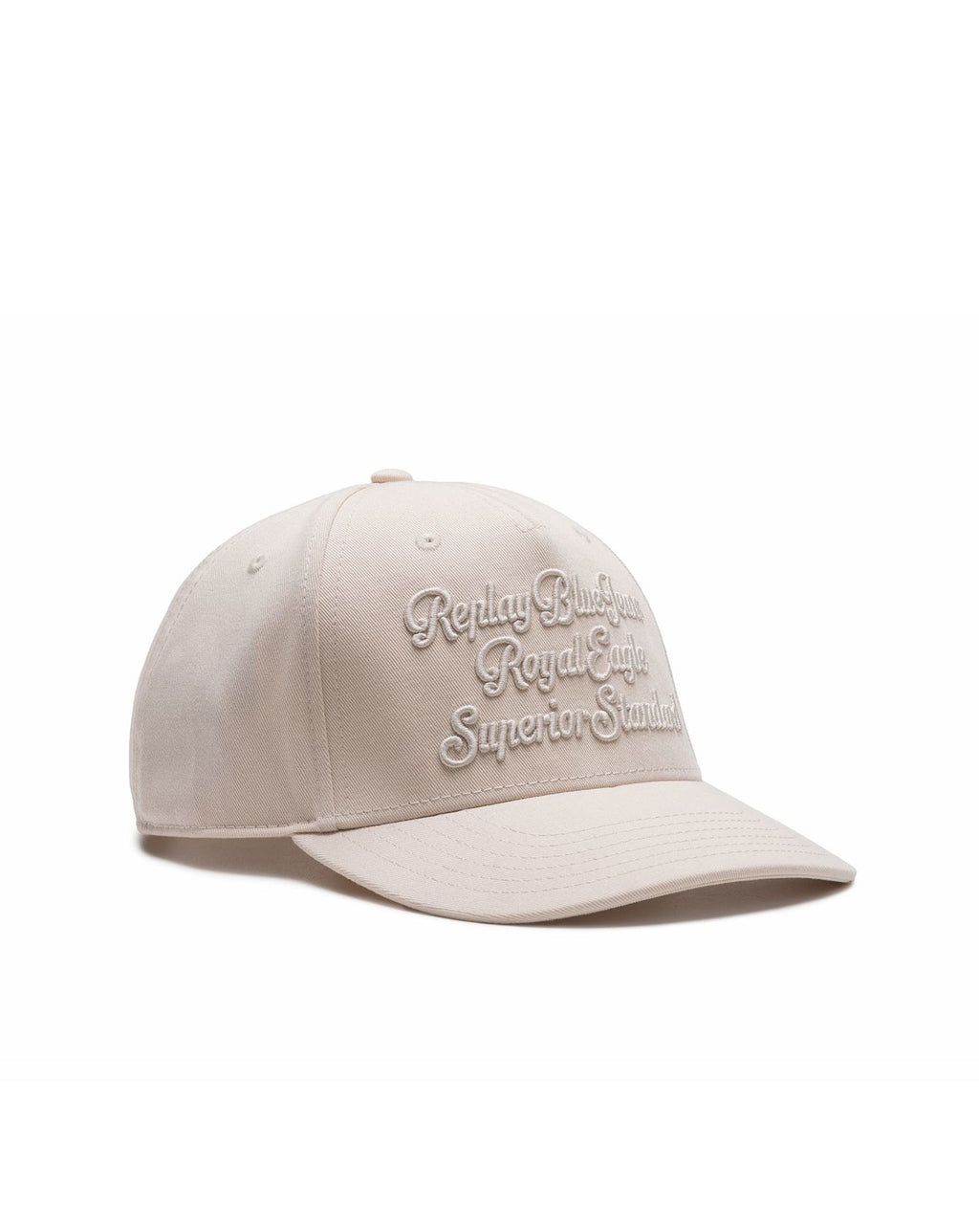 Replay Baseball Cap CREAM