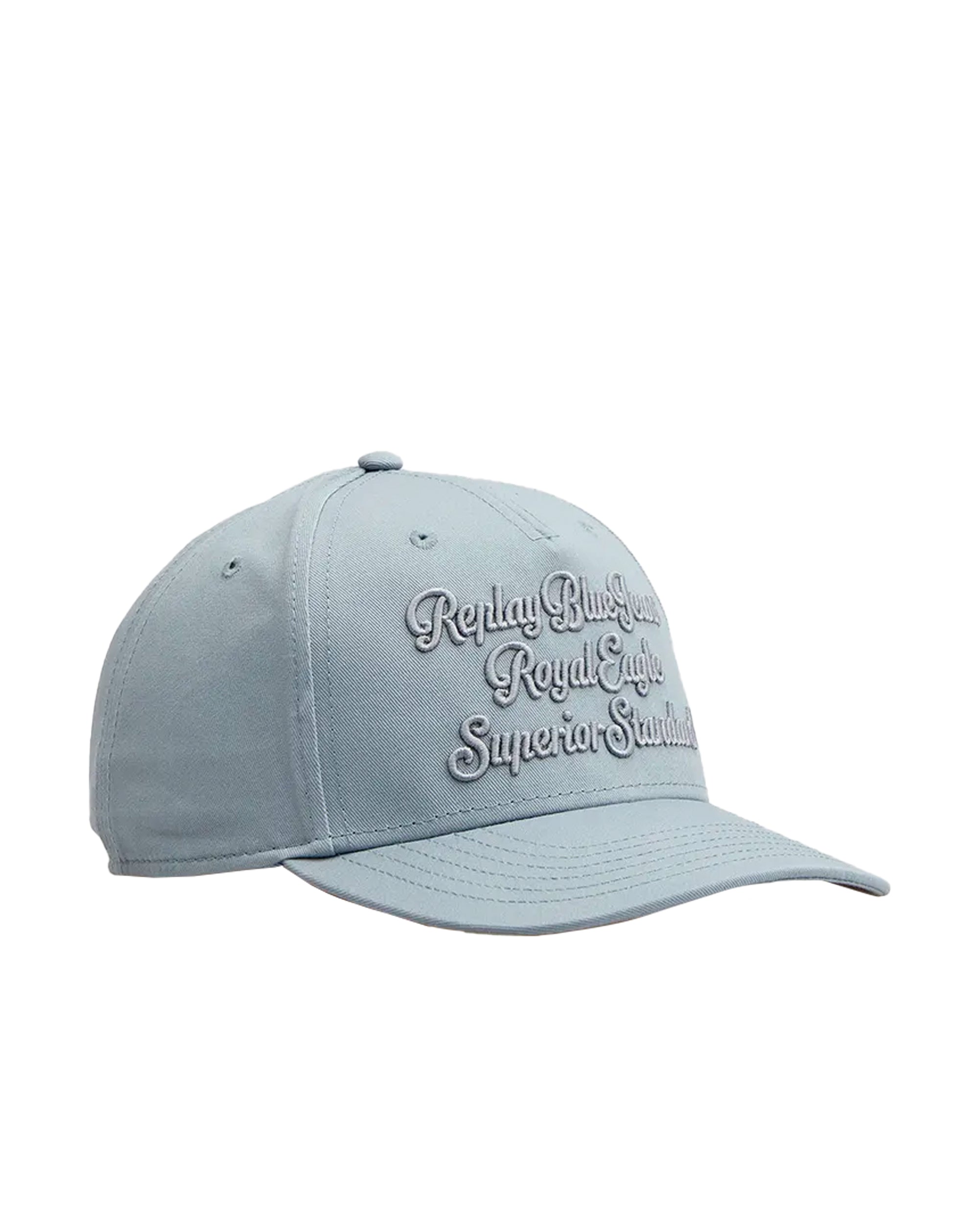 Replay Baseball Cap LIGHT BLUE