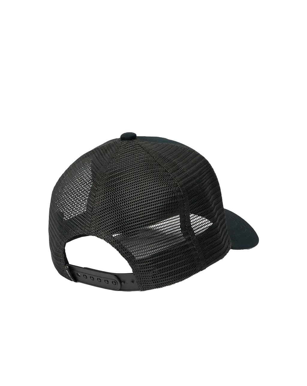 Replay Baseball Cap Patch Trucker Cap BLACK