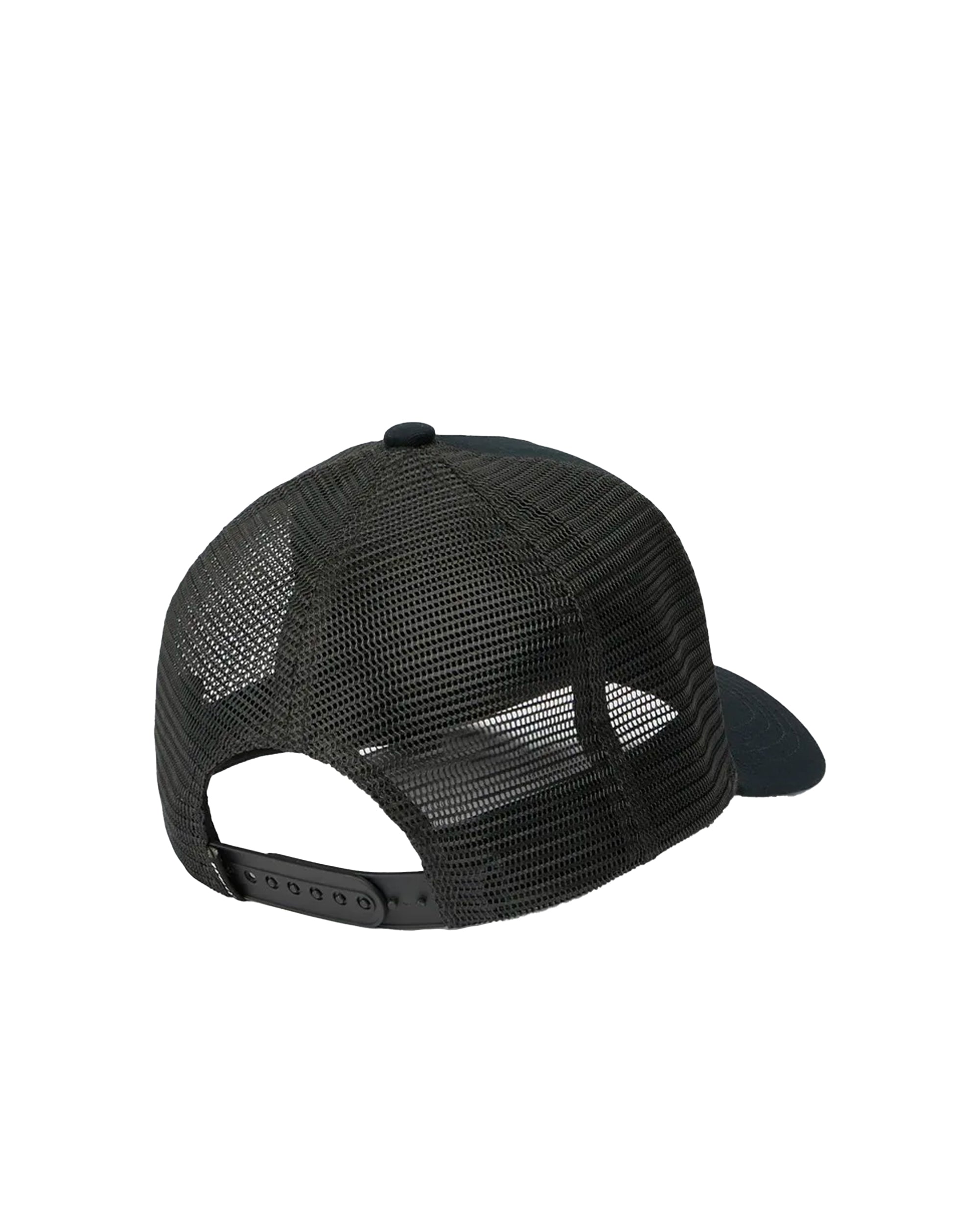 Replay Baseball Cap Patch Trucker Cap BLACK