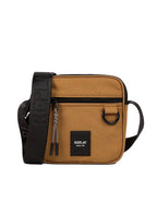 Replay Casual Cross Body Bag Tan