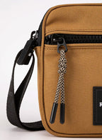 Replay Casual Cross Body Bag Tan