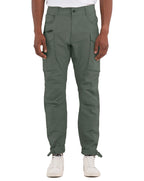 Replay Combat Pants With Zip & Pocket Detail 703 Khaki
