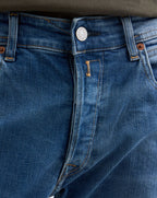 Replay Grover DNA 573 Straight Fit Jean BLUE