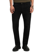 Replay Grover Soft Touch, Straight Fit Jeans BLACK