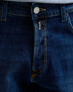 Replay Grover Straight Fit Stretch Denim Shorts M1072.685.192.009