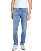 Replay Grover soft touch Soft Straight Fit jeans 009