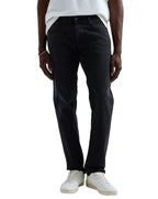 Replay Grover straight leg fit Jean washed black