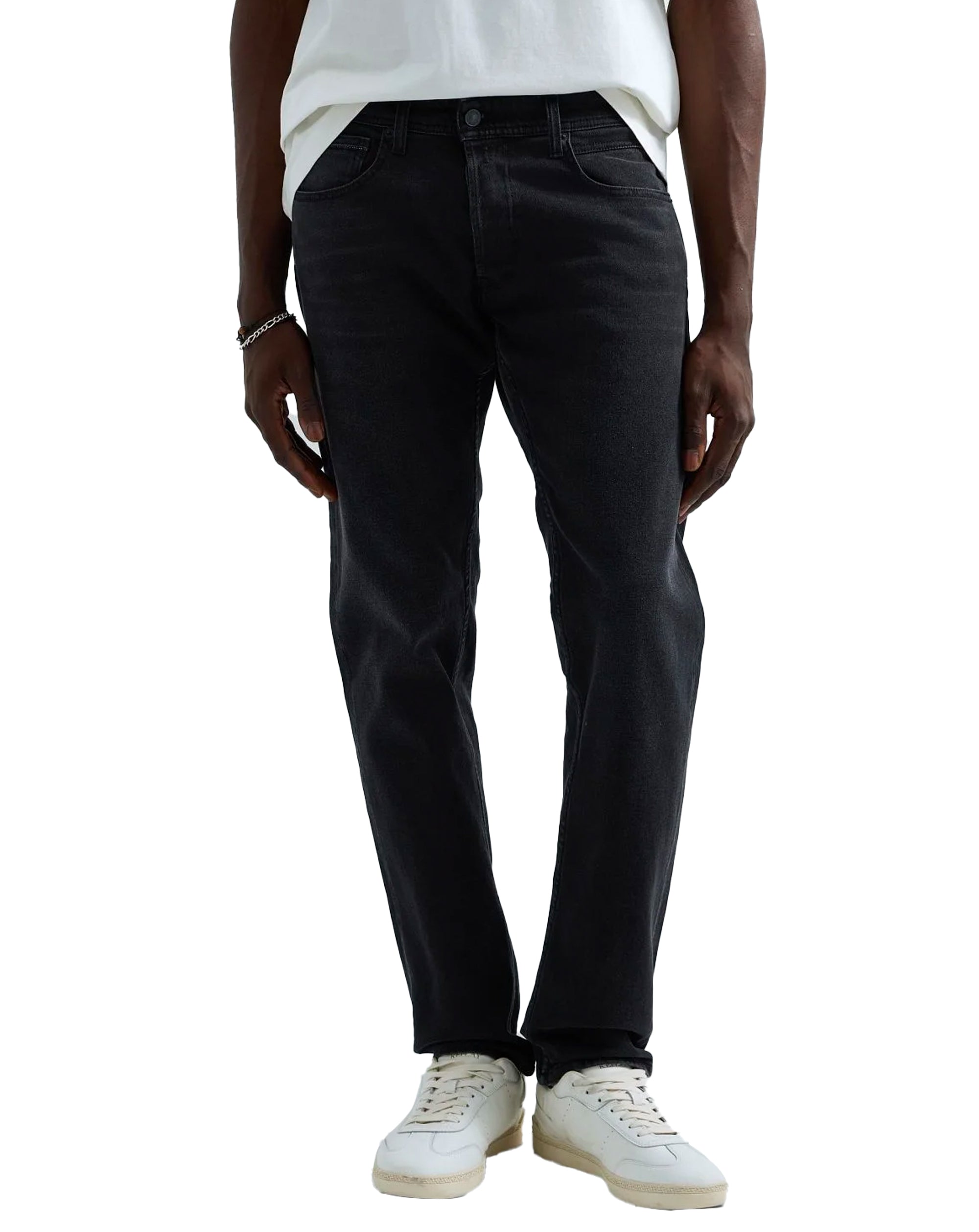 Replay Grover straight leg fit Jean washed black
