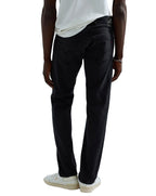 Replay Grover straight leg fit Jean washed black