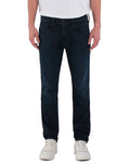 Replay Hyperflex Eco Plus sustainable denim Anbass Slim Fit jeans Dark Blue 007