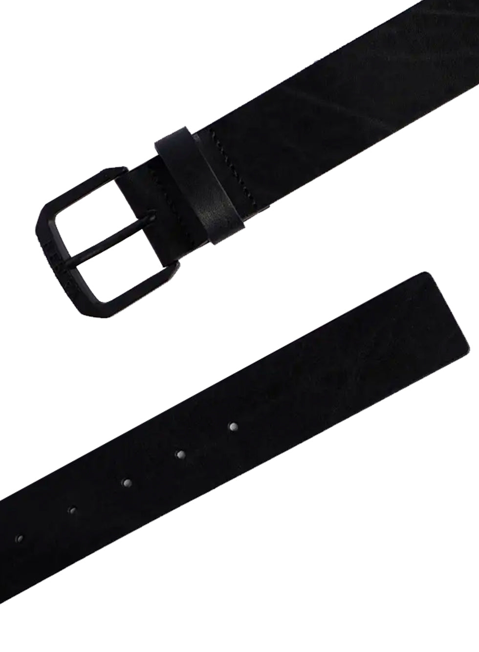 Replay Leather Belts Black