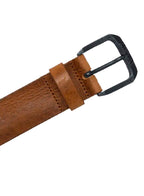 Replay Leather Belts Tan