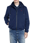 Replay Lightweight jacket NAVY