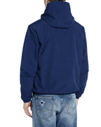 Replay Lightweight jacket NAVY