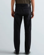 Replay Power stretch Grover straight fit Jean Black 097