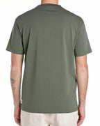 Replay Satorriale Premium Quality T Shirt Khaki