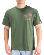 Replay Speedshop T-Shirt Khaki