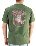 Replay Speedshop T-Shirt Khaki