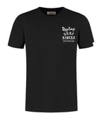 Replay Surf Riders T-Shirt Black