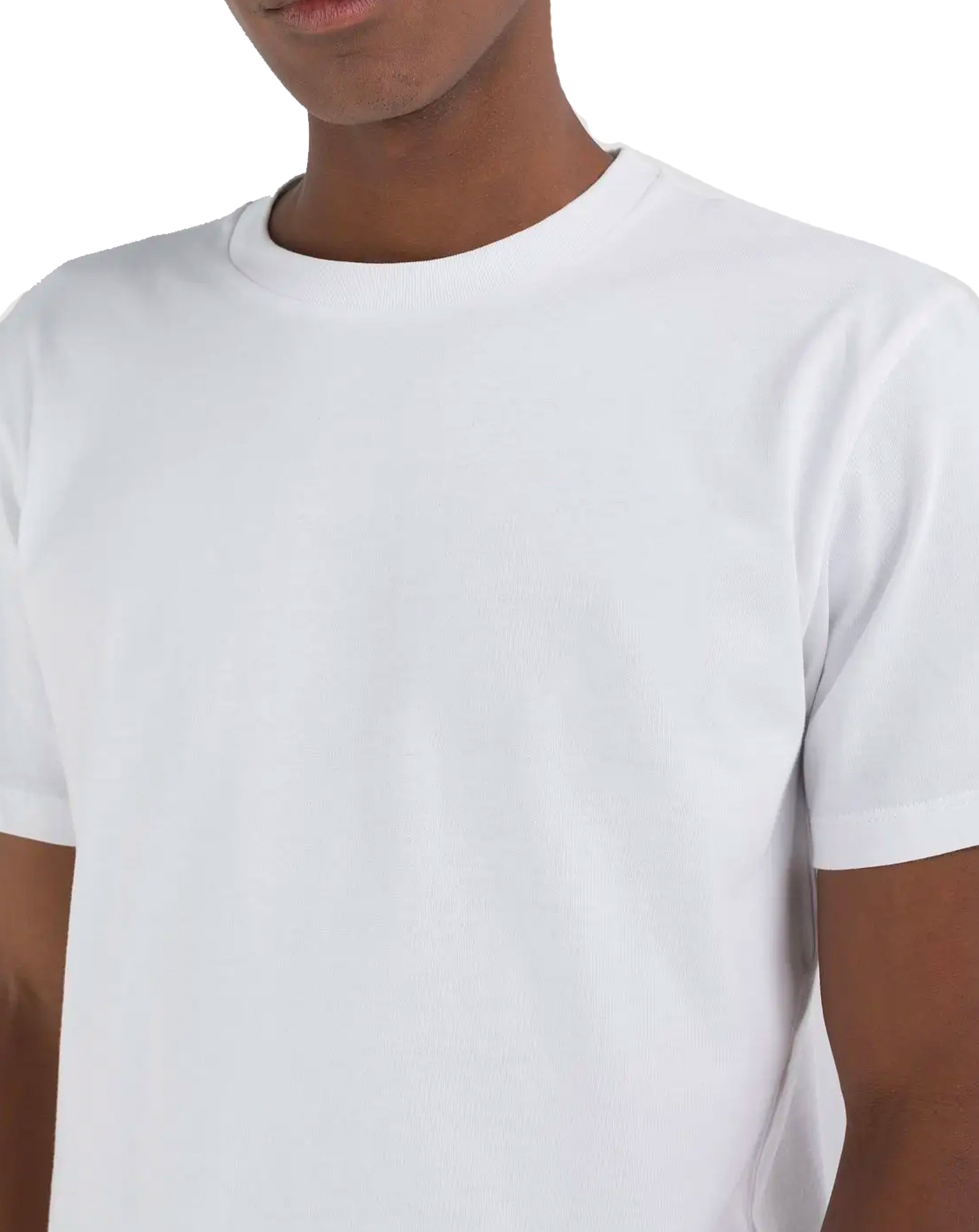 Replay Organic T Shirt White