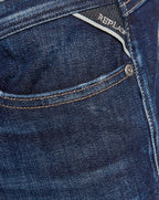 Replay jeans Willbi Regular Slim RINSE Dark Blue
