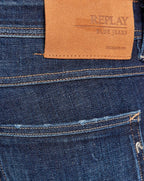 Replay jeans Willbi Regular Slim RINSE Dark Blue