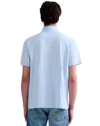 Replay premium quality polo shirt LIGHT BLUE