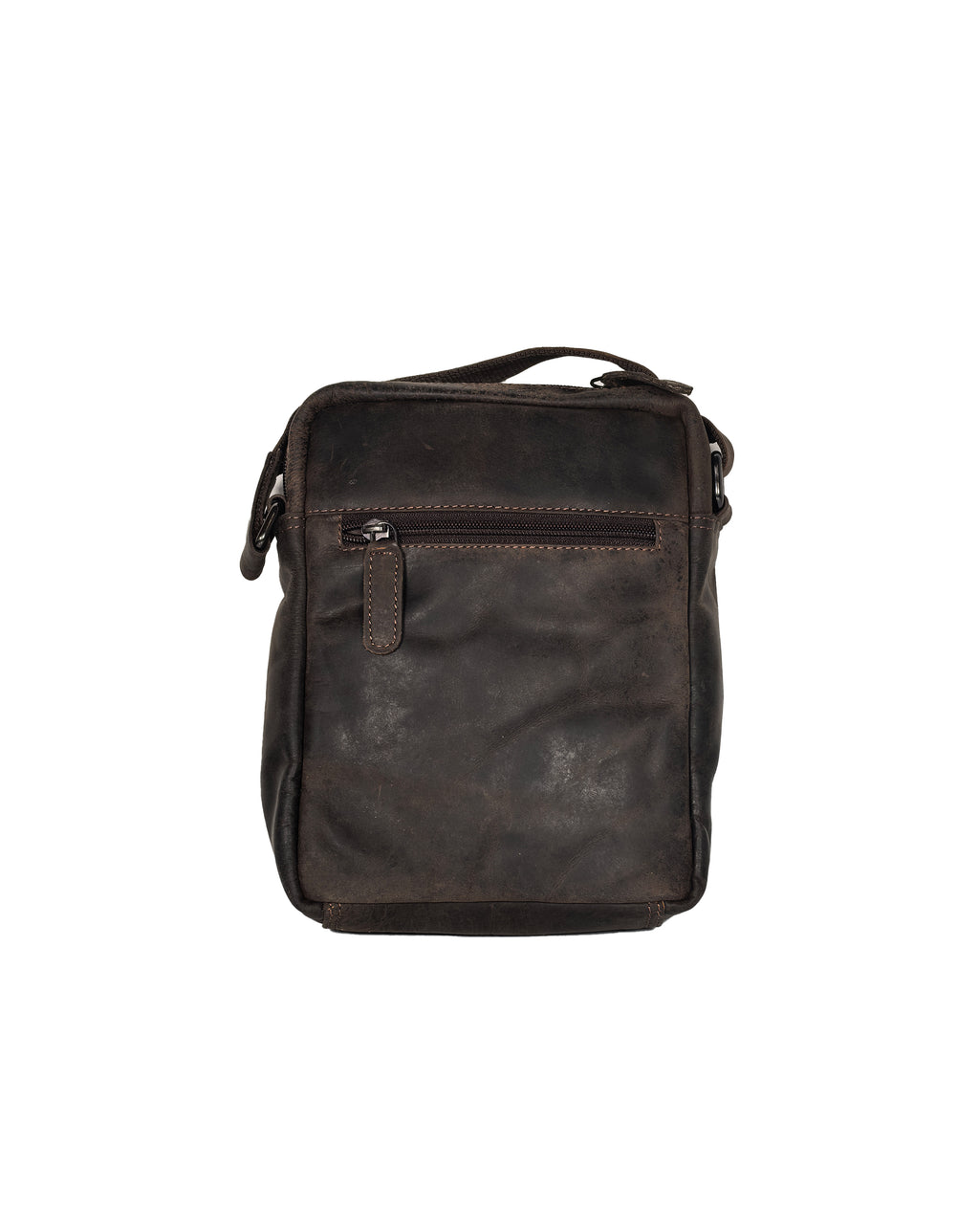 Rowallan Coburn brown Cross Body Leather Man Bag