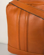 Rowallan Spartan Light Tan Medium Single Top Zip Cross Body Man Bag