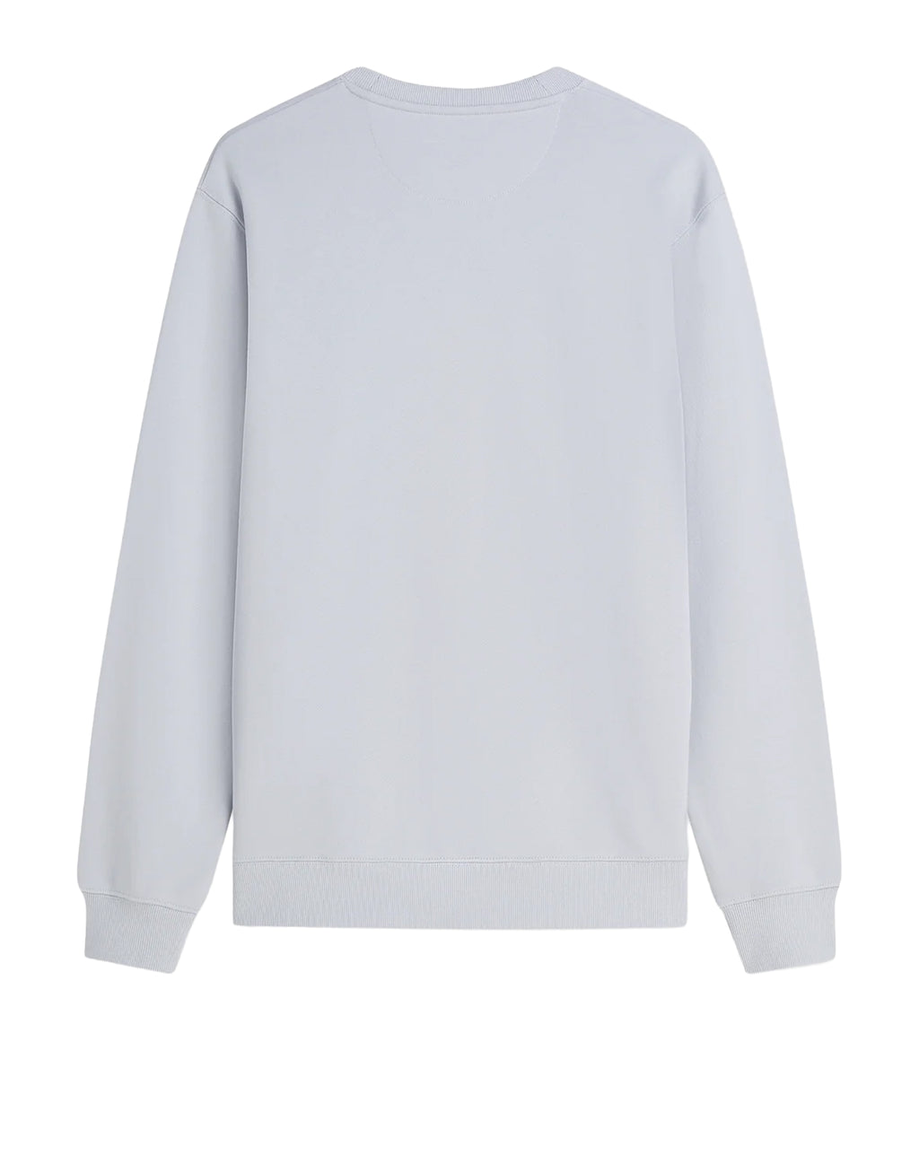 Scotch & Soda Core badge regular fit sweat shirt Grey Dawn