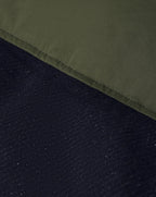 Scotch & Soda Heritage Wool Puffer Jacket Sky Captain
