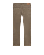Scotch & Soda Ralston Stretch Cotton Corduroy 5 pkt WALNUT