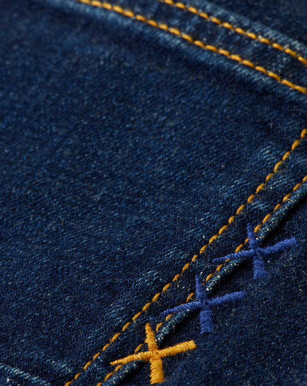 Scotch & Soda Ralston reg slim fit jeans Beaten blue