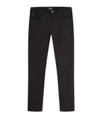 Scotch & Soda Ralston stretch cotton twill 5 pkt pant Meteorite