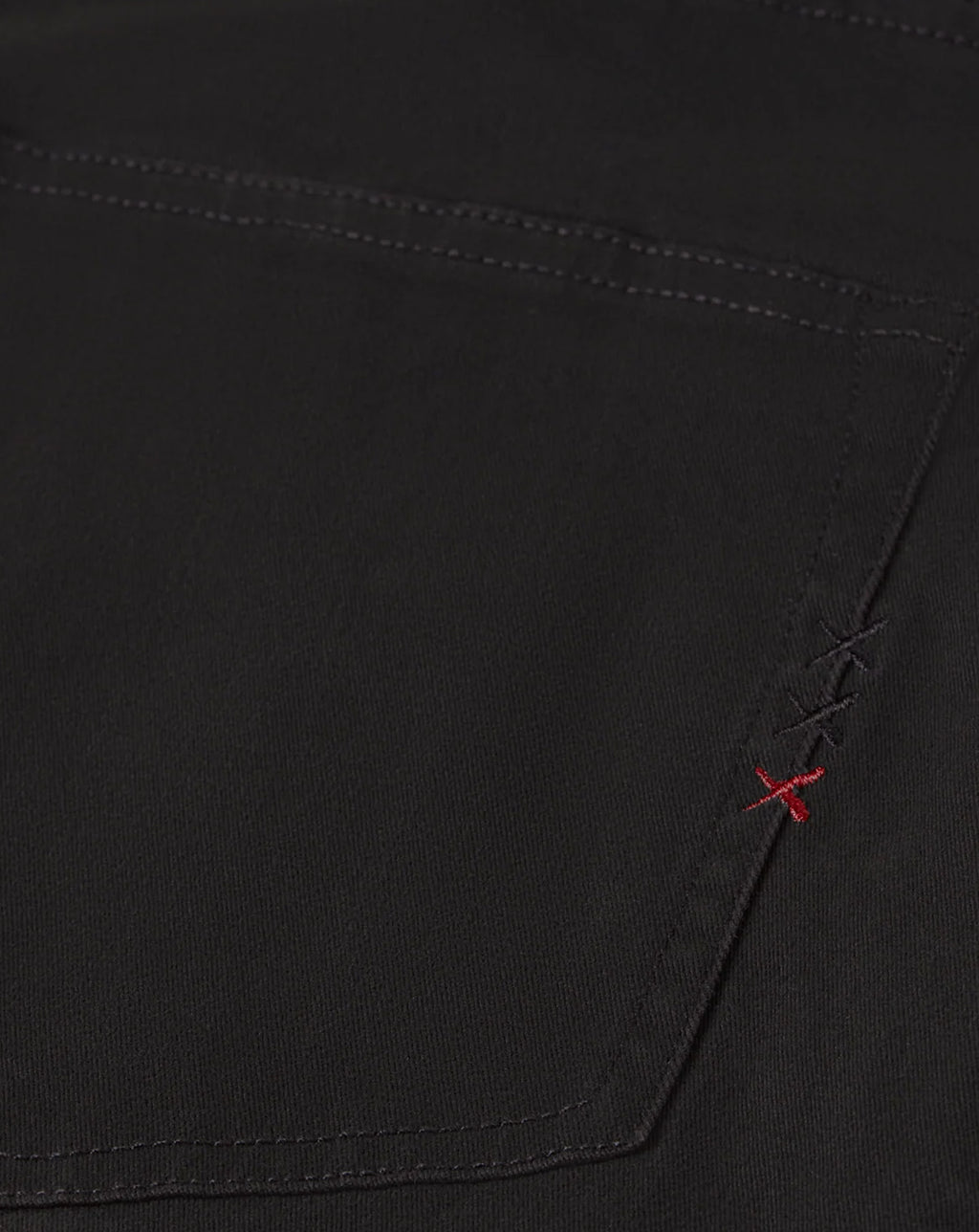 Scotch & Soda Ralston stretch cotton twill 5 pkt pant Meteorite