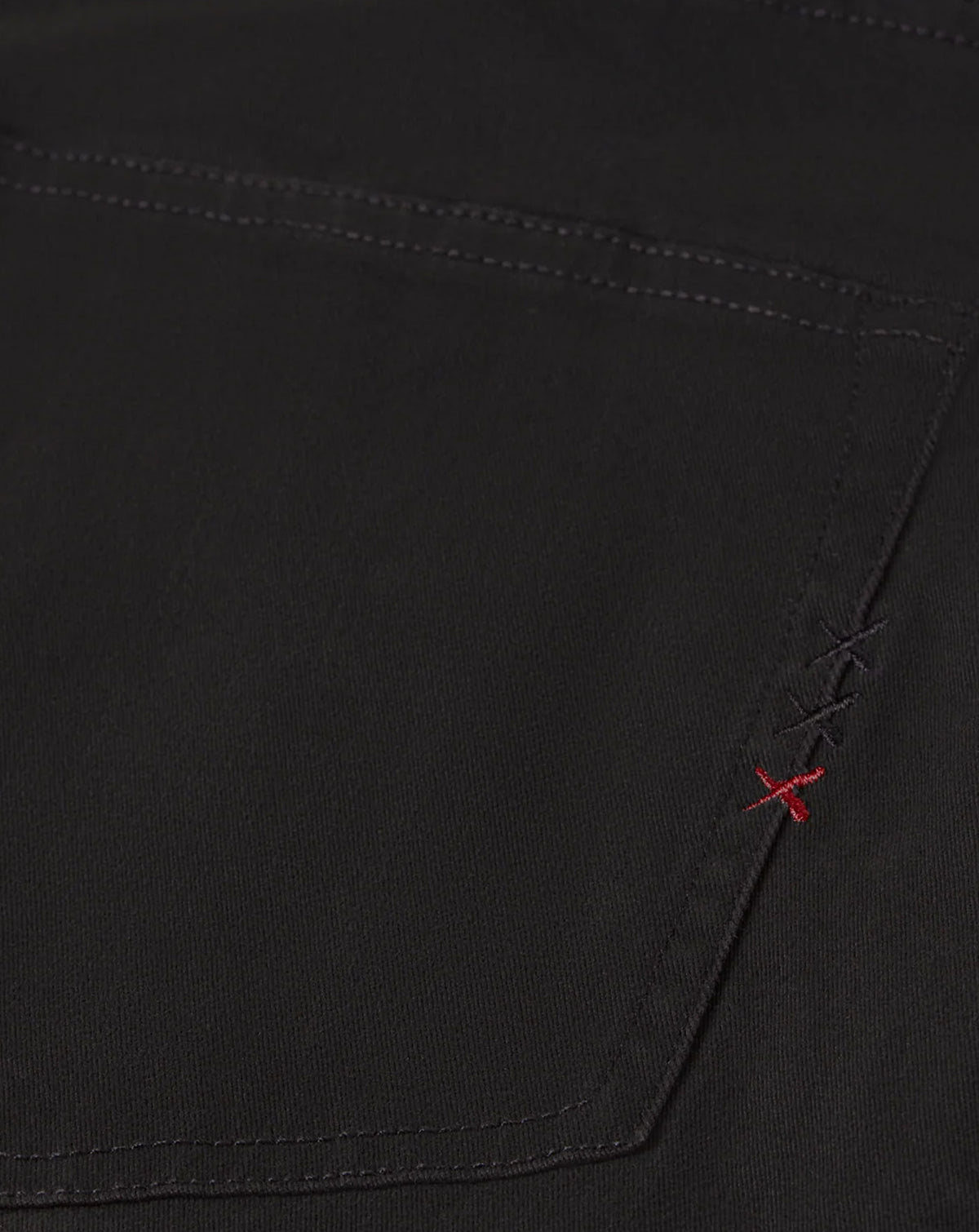 Scotch & Soda Ralston stretch cotton twill 5 pkt pant Meteorite