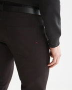 Scotch & Soda Ralston stretch cotton twill 5 pkt pant Meteorite