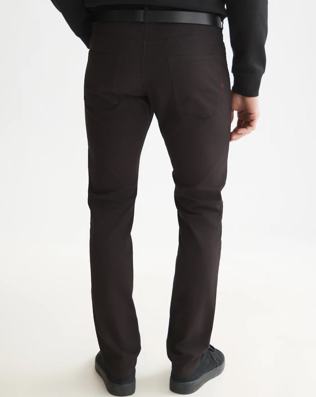 Scotch & Soda Ralston stretch cotton twill 5 pkt pant Meteorite