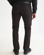 Scotch & Soda Ralston stretch cotton twill 5 pkt pant Meteorite